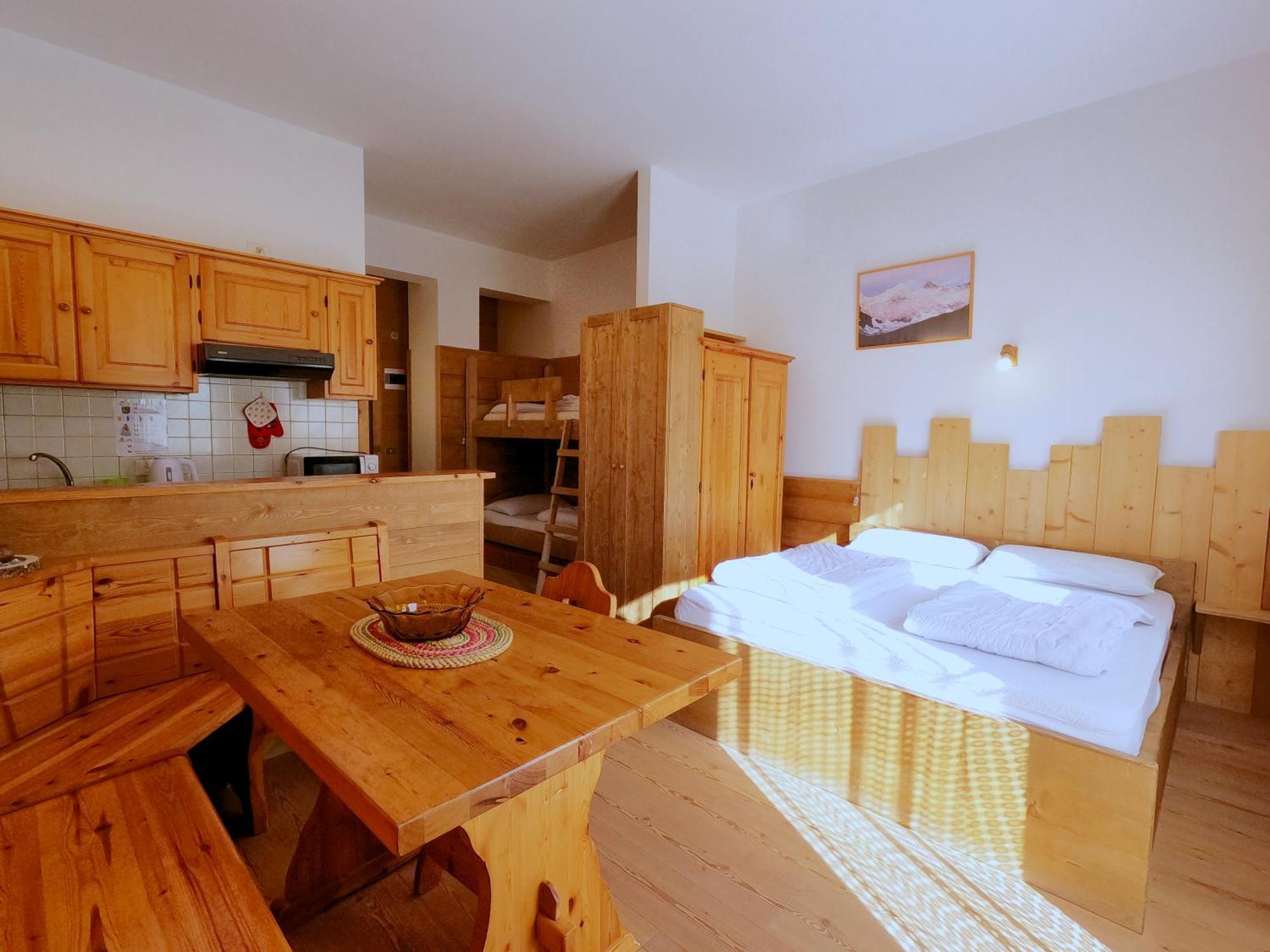 Valles Vacanze Falcade Exterior foto